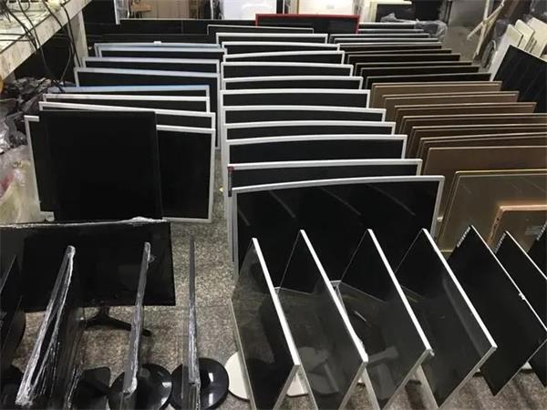 公司旧显示器回收，旧电脑液晶屏回收价格